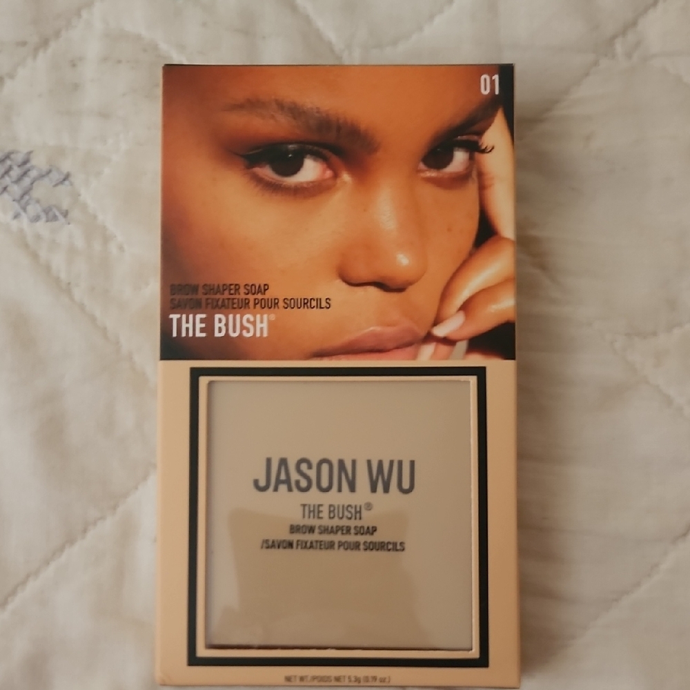 Jason Wu The Bush Brow Shaper Soap - Cream
